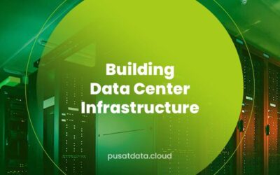 Building a Data Center Infrastructure That Meets Net-Zero Pact